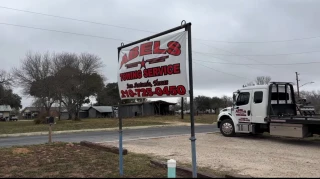 Abel's Towing Floresville