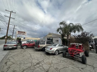 Genco Repair shop
