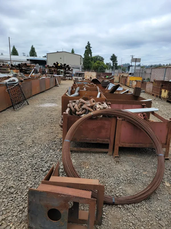 Clackamas Steel & Manufacturing - photo 2