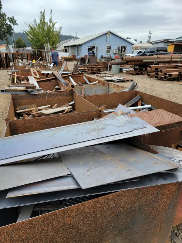 Clackamas Steel & Manufacturing - photo 3