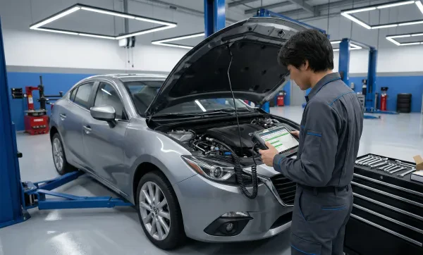 Chuck's Auto Repair - North Seattle - photo 2