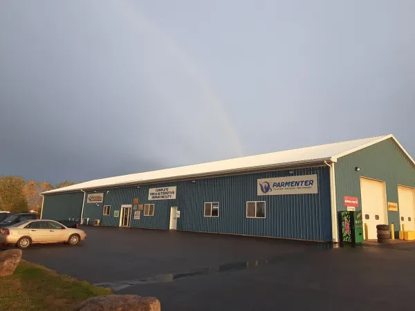 Parmenter Tire, Auto, & Truck Service - Batavia - photo 2