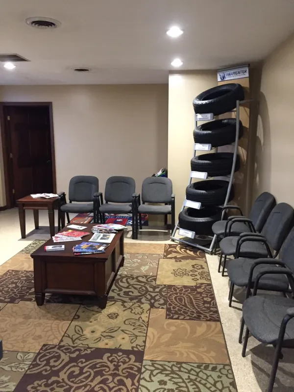 Parmenter Tire, Auto, & Truck Service - Batavia - photo 3