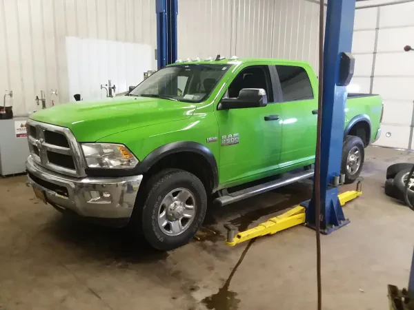 Parmenter Tire, Auto, & Truck Service - Batavia - photo 4