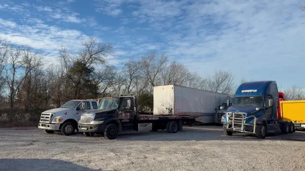 5 STAR TRUCK AND TRAILER REPAIR SHOP - photo 2