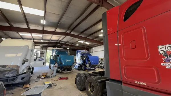 5 STAR TRUCK AND TRAILER REPAIR SHOP - photo 3