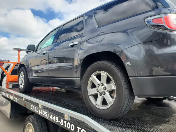 OK Towing Company - photo 3