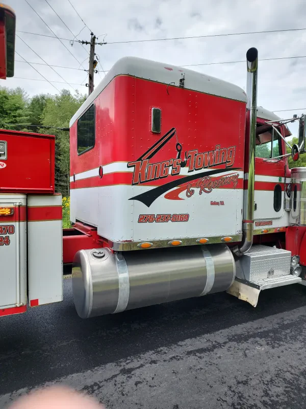 King's Towing & Recovery, LLC - photo 3