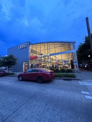 Audi Seattle Parts Department