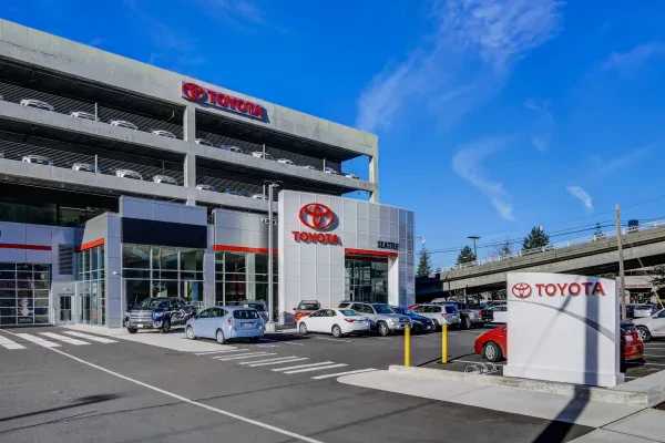 Toyota of Seattle - photo 3