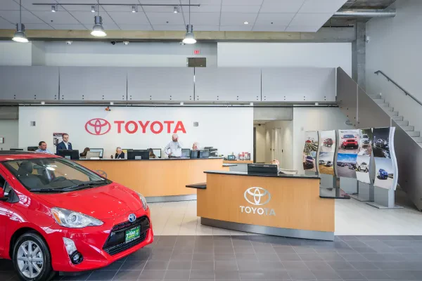 Toyota of Seattle - photo 4