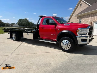 Avalanche Towing Service