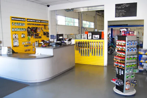 Battery Wholesale - South Toledo Battery Store - photo 3