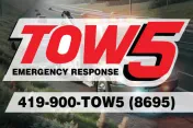 Tow 5 - Auto Towing Toledo