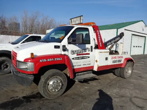 Granger's Auto Repair - photo 3