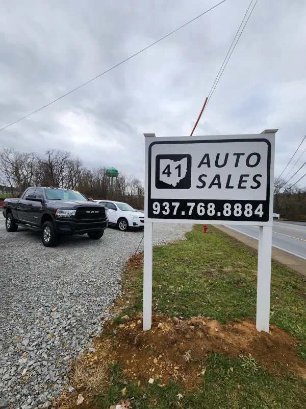 41 Auto Sales - photo 3