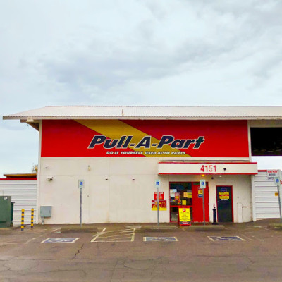 Pull-A-Part JunkYard in Tucson (AZ) - photo 1
