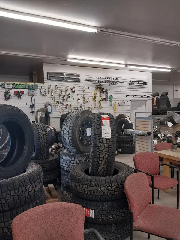 Spalding Auto Parts - Missoula - photo 2