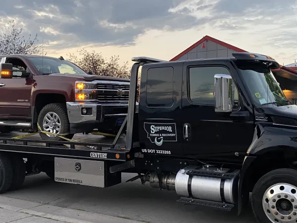 Superior Towing & Recovery - photo 3