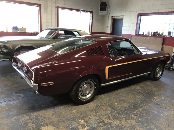 Northcoast Mustang Supply Co. - photo 2