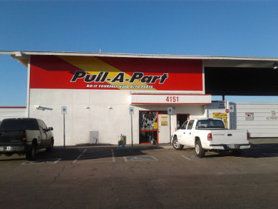 Pull-A-Part JunkYard in Tucson (AZ) - photo 4