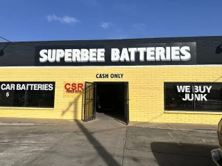 Super Bee Batteries