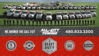 All City Towing - photo 1