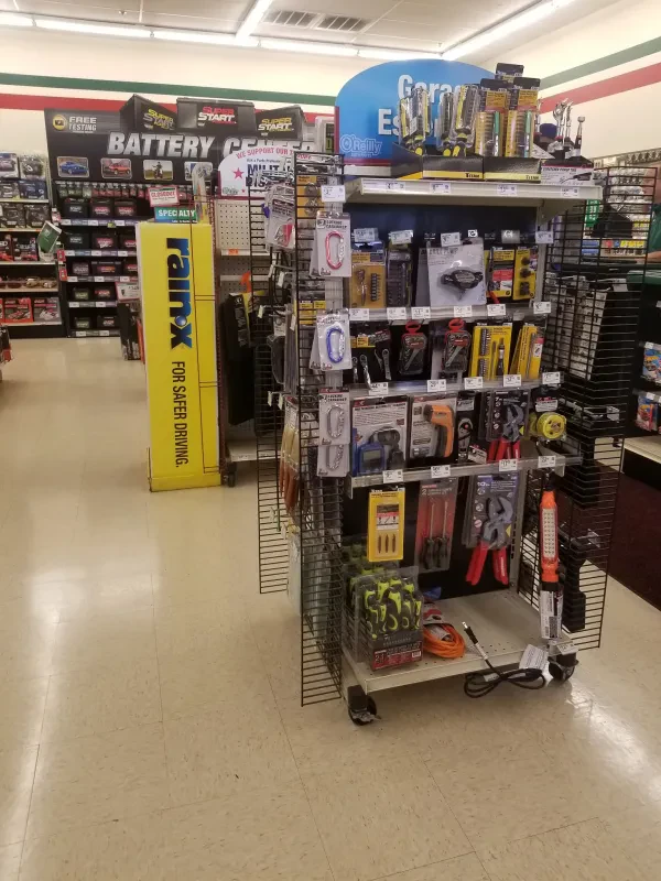 O'Reilly Auto Parts - photo 2