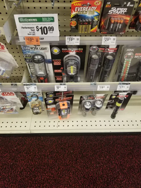 O'Reilly Auto Parts - photo 3