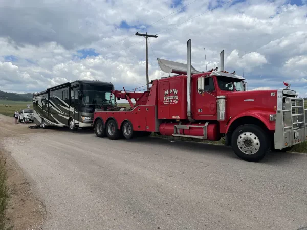 M & W Towing & Recovery, Inc. - photo 2
