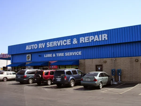 Apache Sands Service Center - photo 2