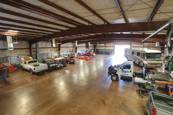 Apache Sands Service Center - photo 3