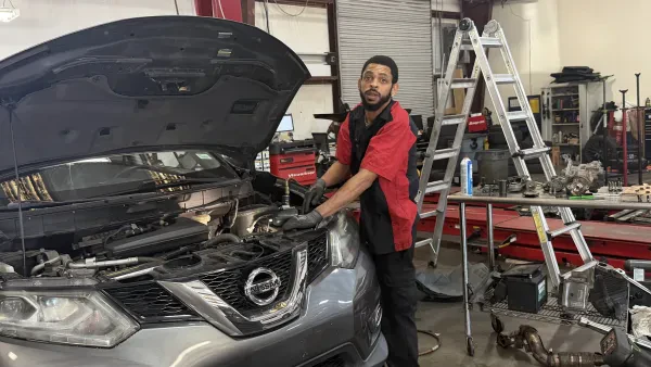 TA Automotive of Conyers - photo 3