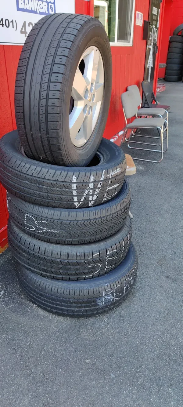 Rider Tire and Customs - photo 3
