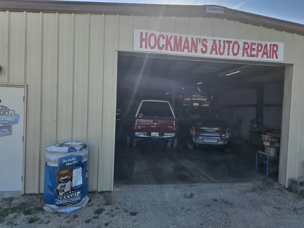 Hockmans Auto Repair - photo 2