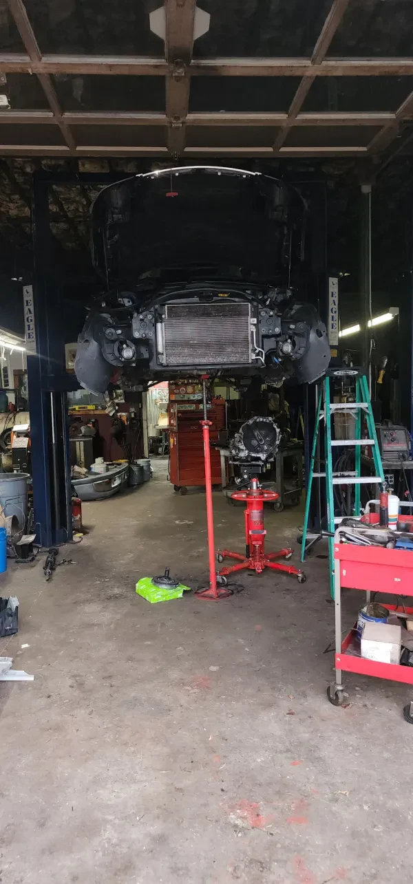 Hockmans Auto Repair - photo 3
