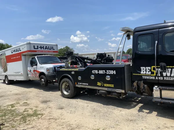 Bestway Towing & Recovery - photo 4