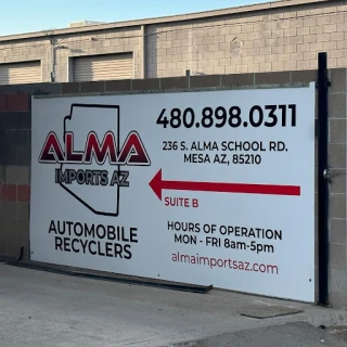 Alma Imports - photo 1