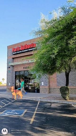 Parts Authority