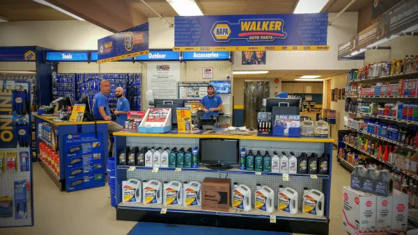 NAPA Auto Parts - RALEIGH - photo 4