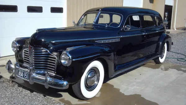Vintage Motorcar Co - photo 4