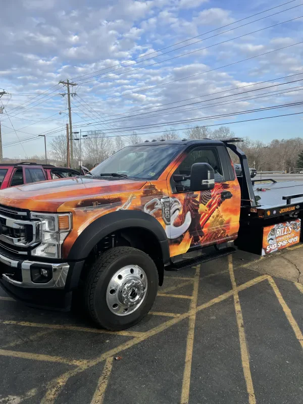 Bill's Auto Repair & Towing - photo 4