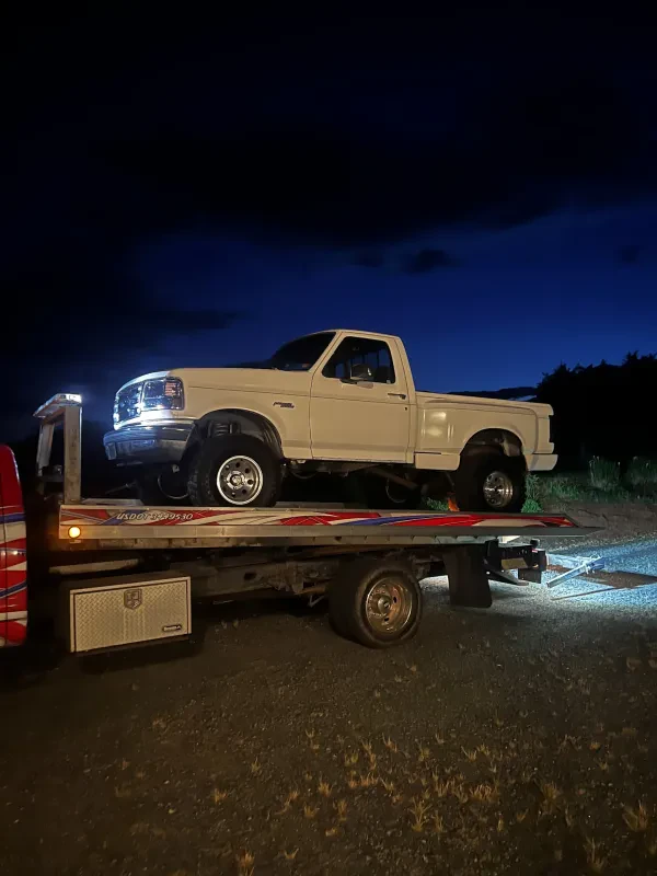 Summit Towing and Recovery - photo 3
