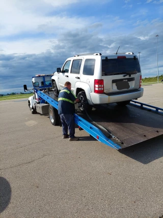 Vest Towing & Automotive Service