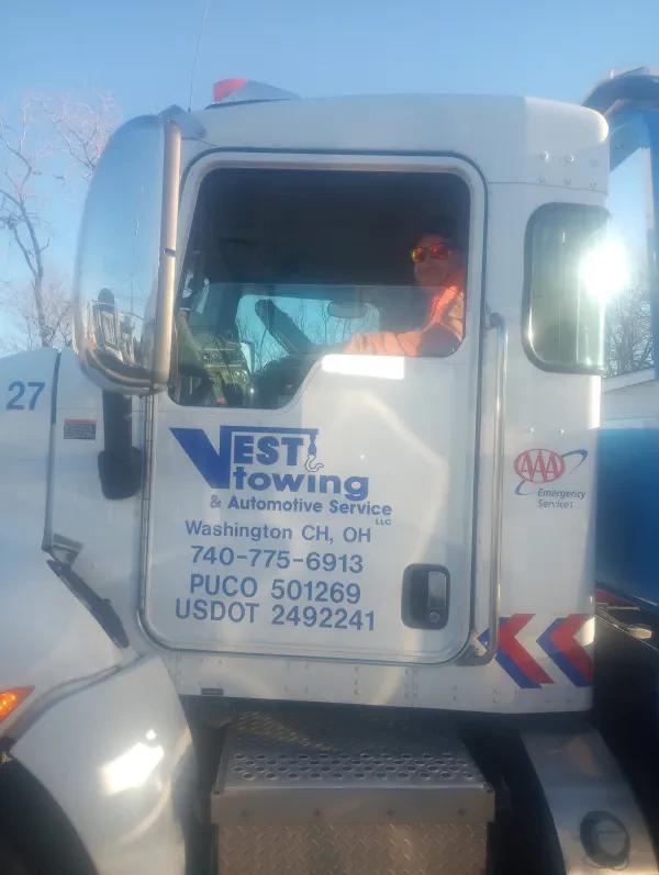 Vest Towing & Automotive Service - photo 3