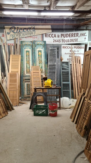 Ricca's Architectural Sales