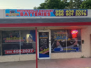 Brownsville Discount Batteries