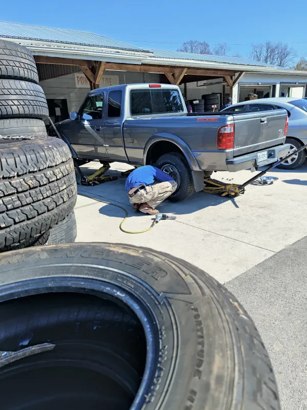 Powell's Tire Services - photo 3