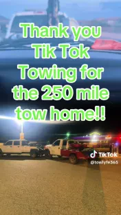 Tic Tok Towing LLC