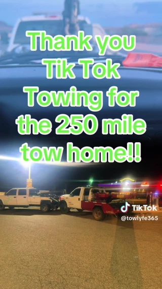 Tic Tok Towing LLC